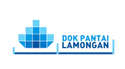 Logo Dok Pantai Lamongan
