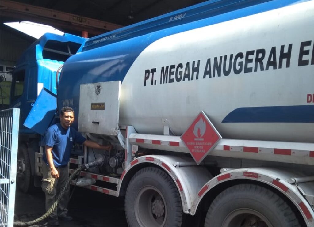 Harga Solar Industri B30 (15 - 30 Oktober 2021) Terbaru