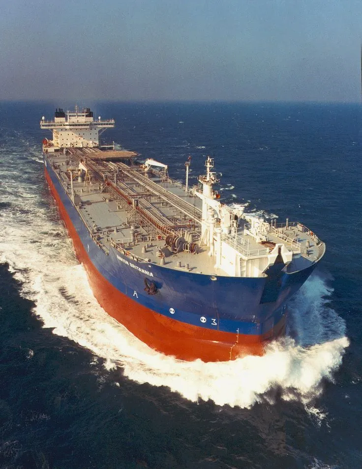 Kapal Coastel Tanker