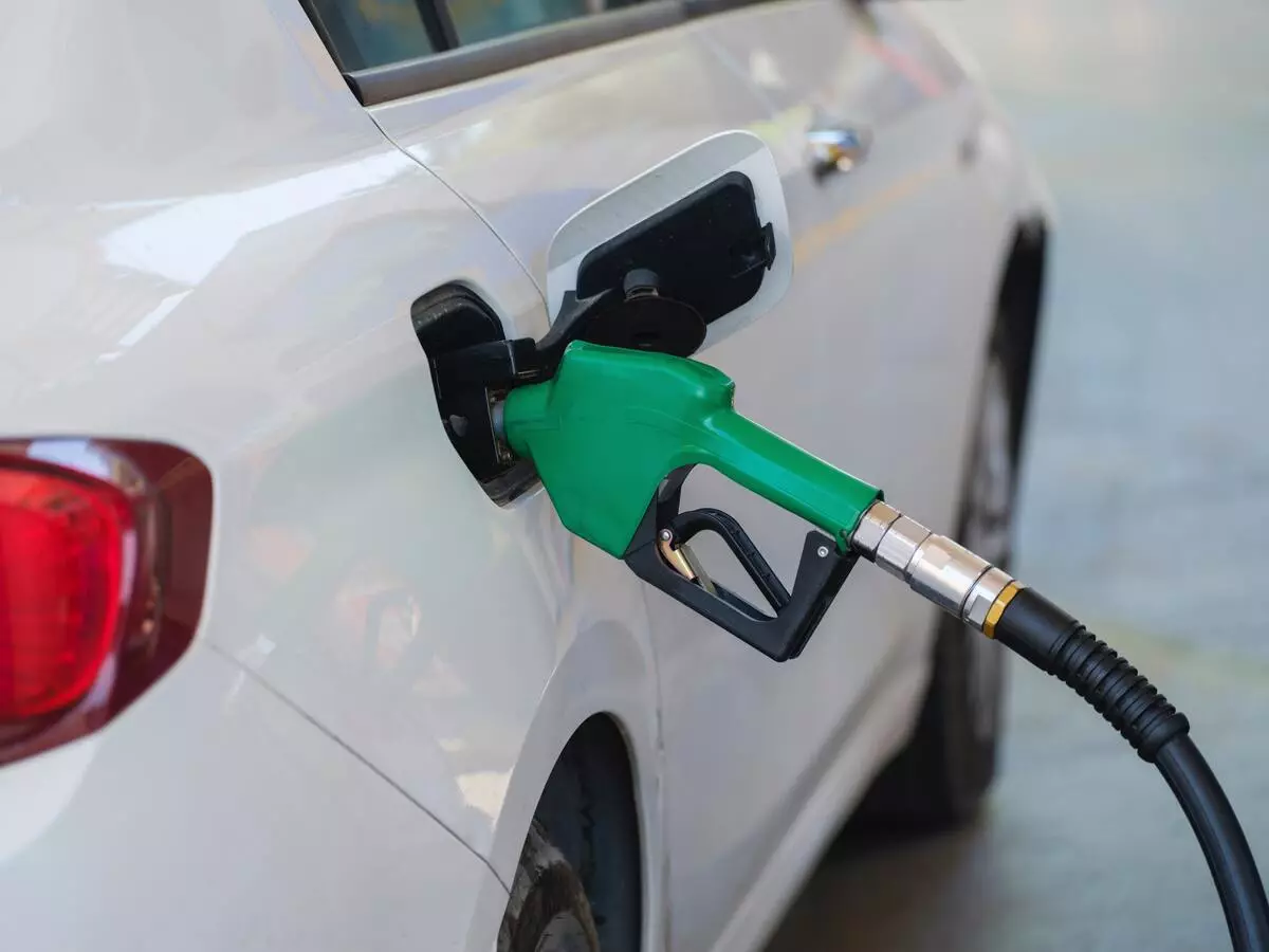 Bahan bakar biodiesel untuk kendaraan bermotor