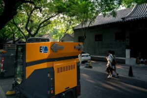 genset adalah