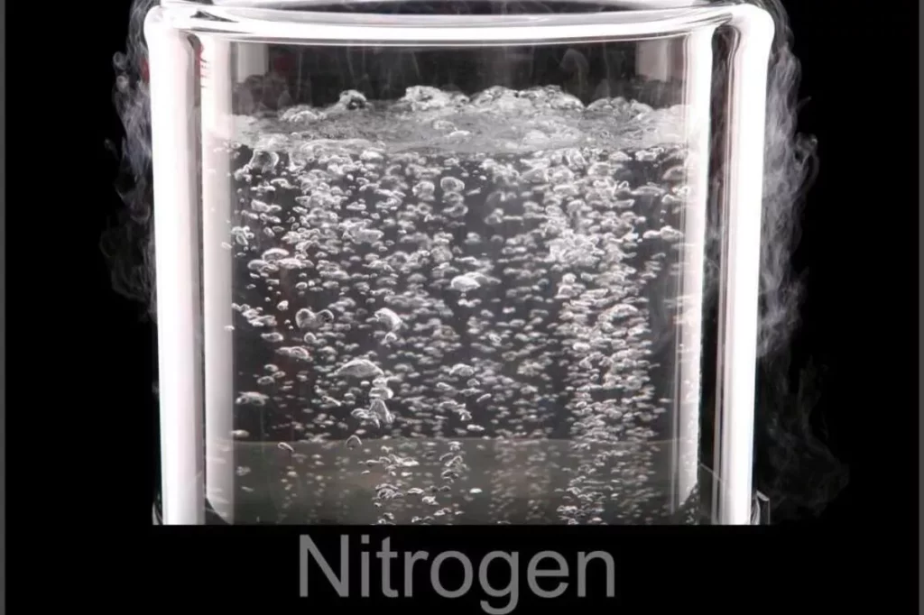 Manfaat nitrogen