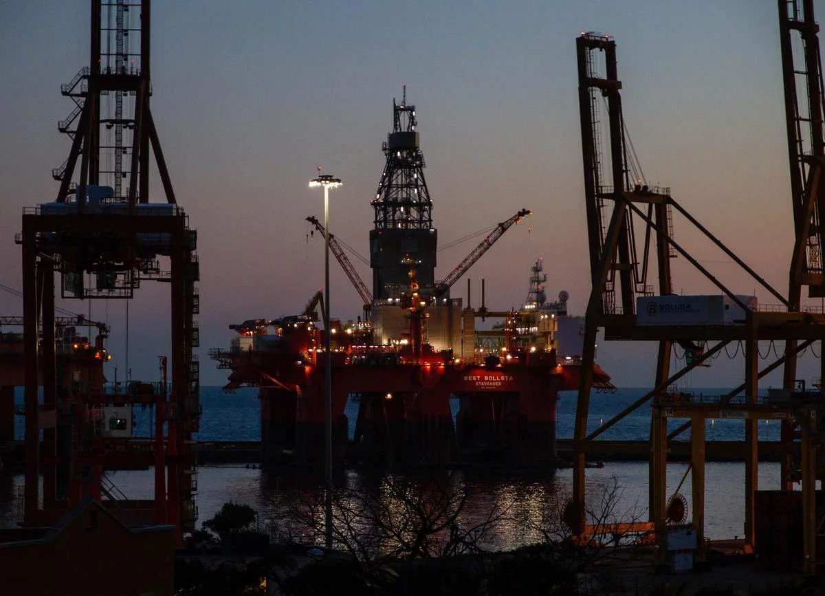kapal offshore