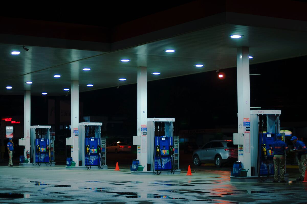 pom bensin tempat penggunaan bahan bakar dimetil eter