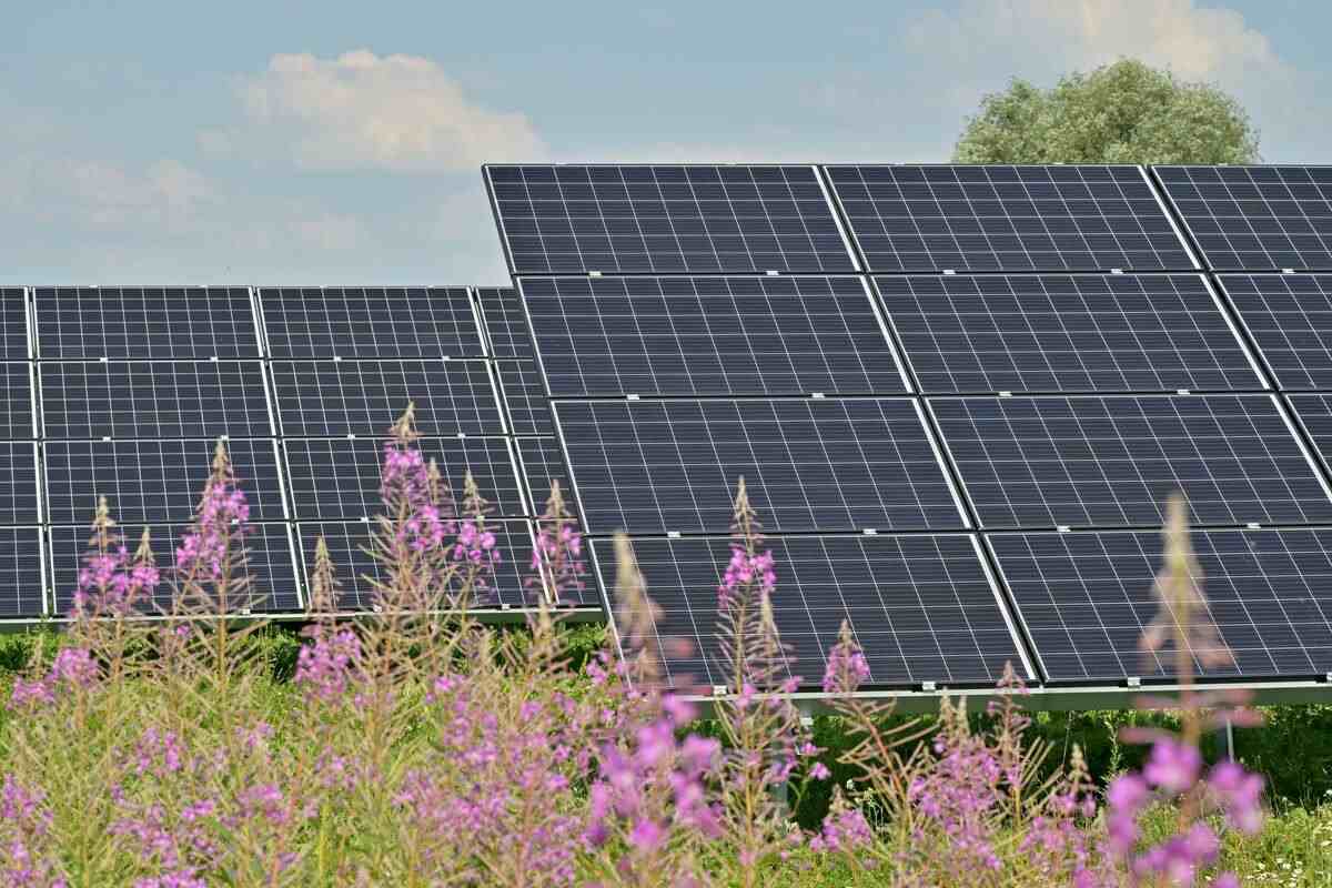 energi surya sebagai salah satu sumber energi ramah lingkungan