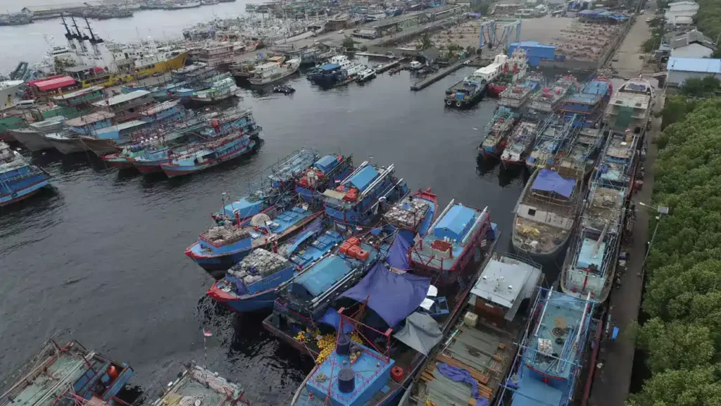 Pelabuhan Muara Baru