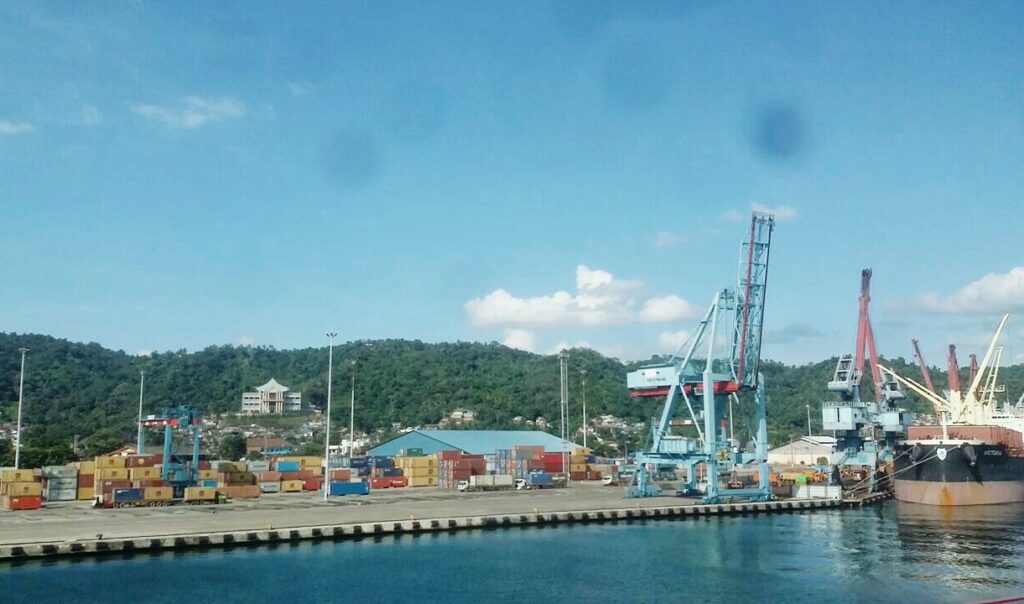 Pelabuhan Panjang