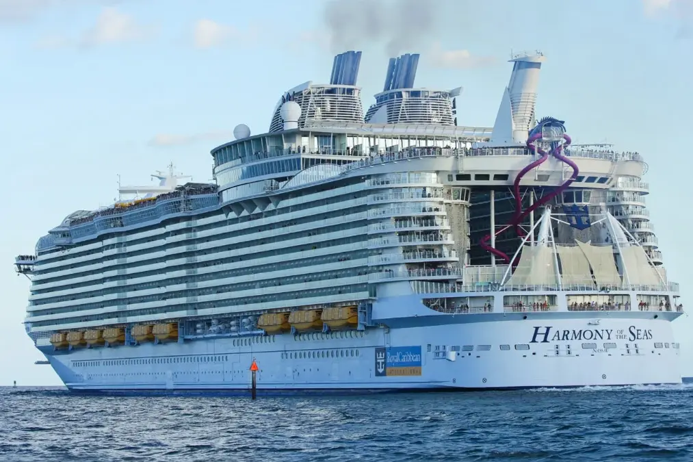 kapal harmony of the seas