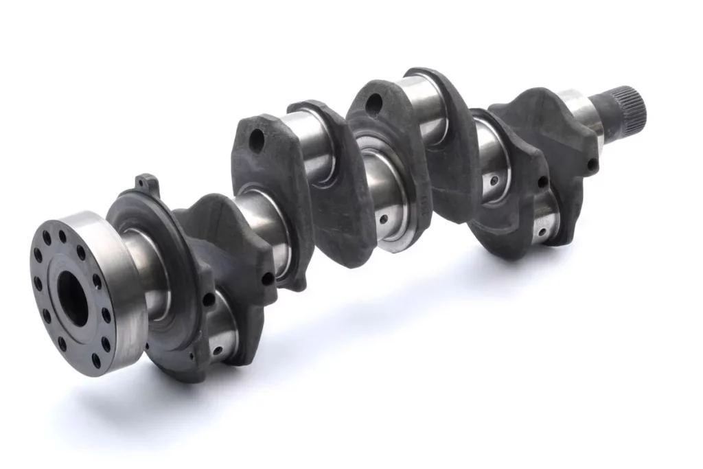 crankshaft 