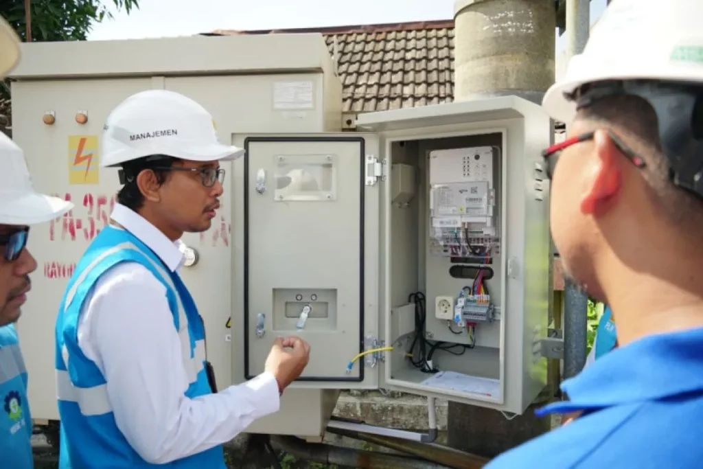 Sosialisasi smart meter