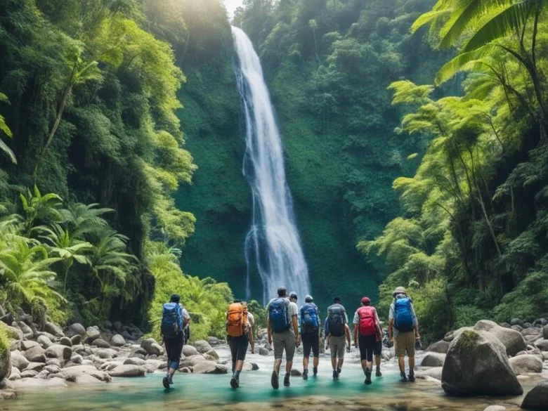 Ekoturisme sebagai salah satu manfaat Keanekaragaman Hayati