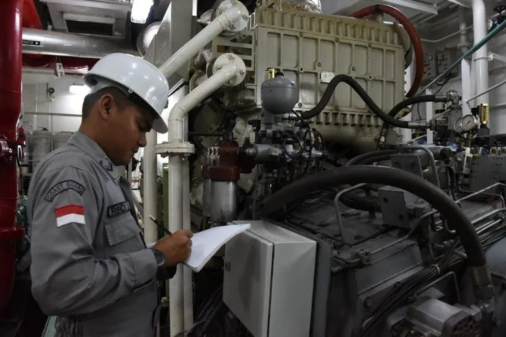 pemeliharaan sump tank pada kapal