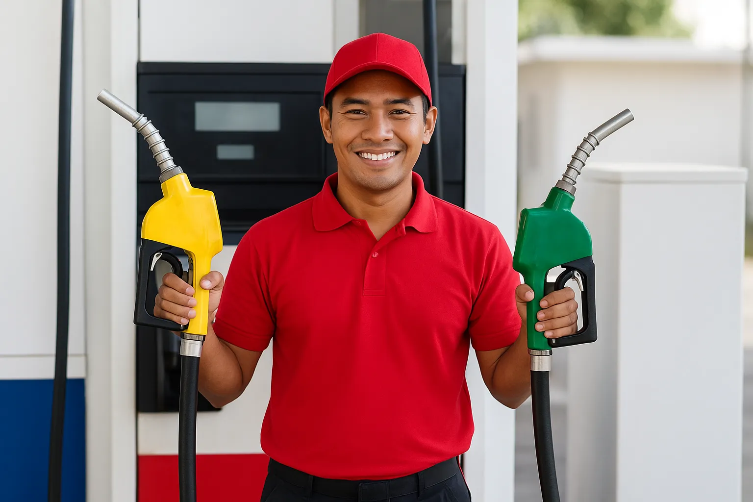 Ini beberapa perbedaan solar dan bensin