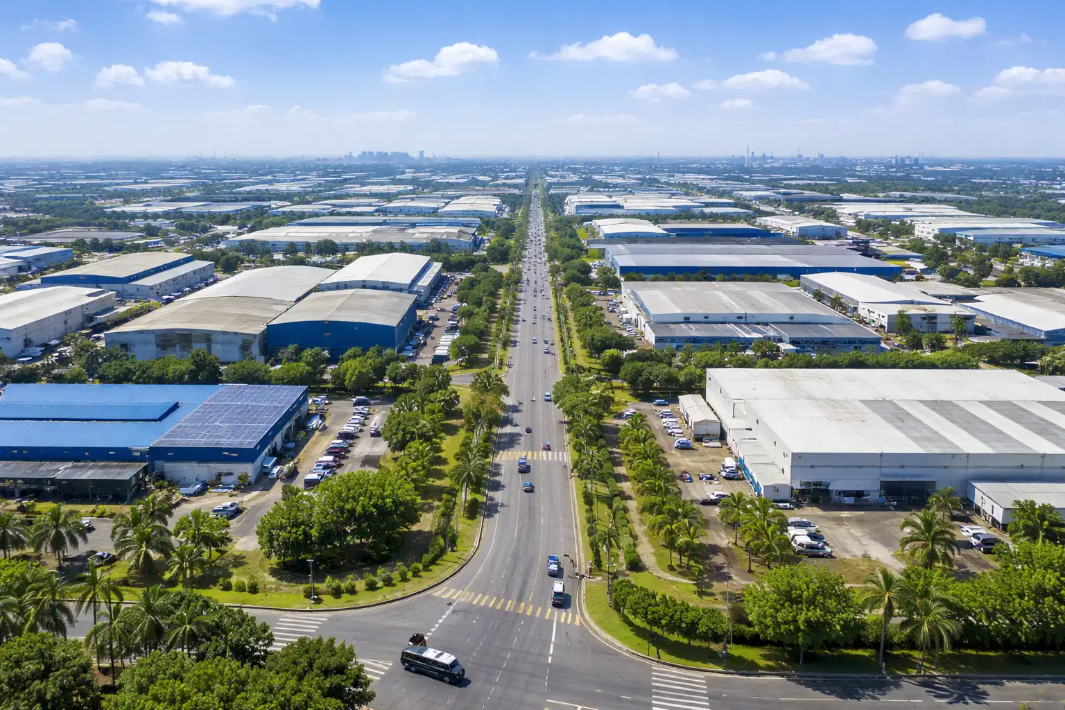 kawasan mm2100 di cikarang