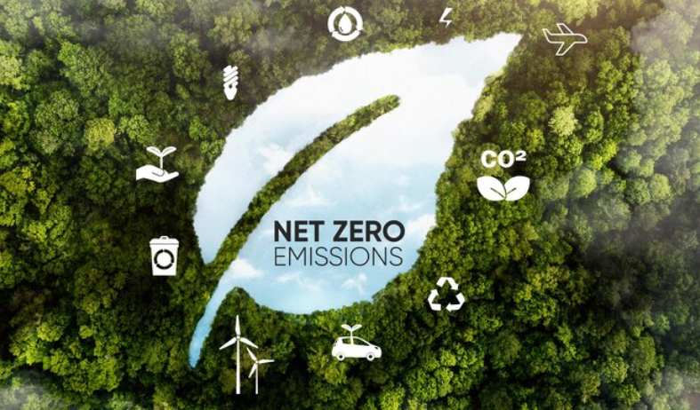net zero emission