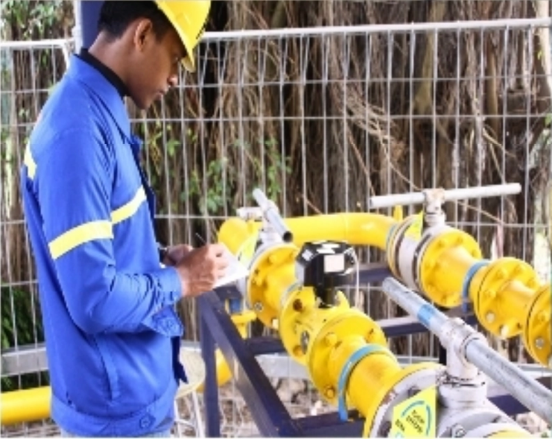 lng industri