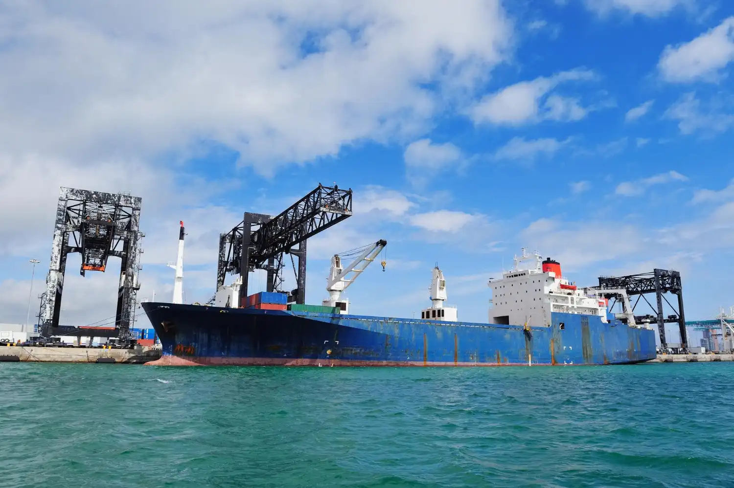 LNG bunkering