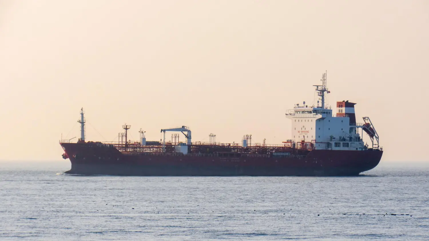 LNG Bungkering Vessel