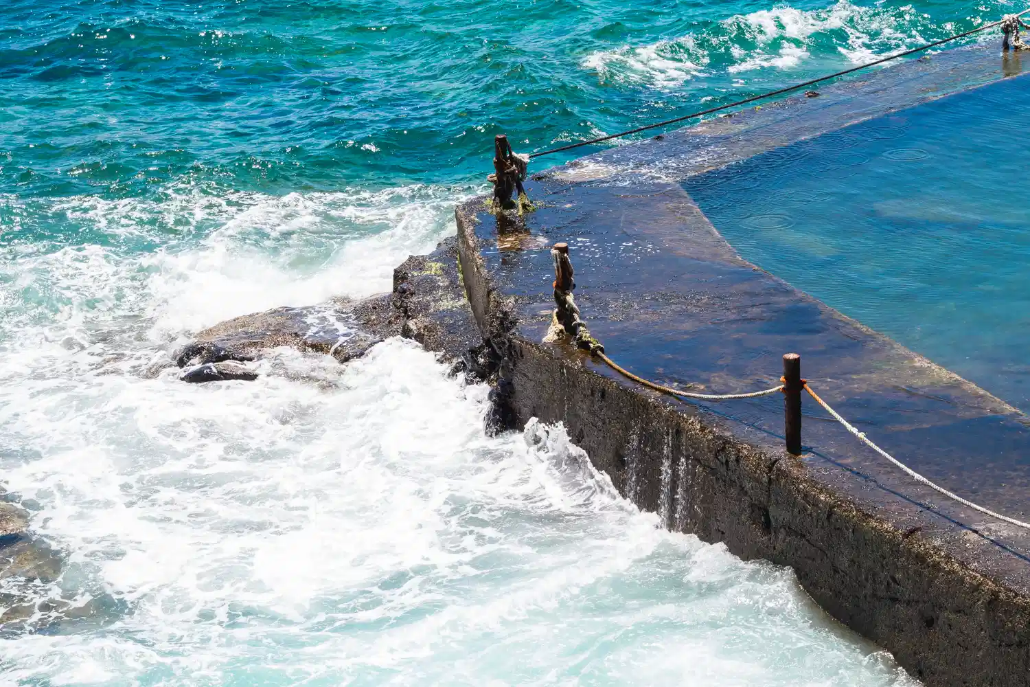 Breakwater