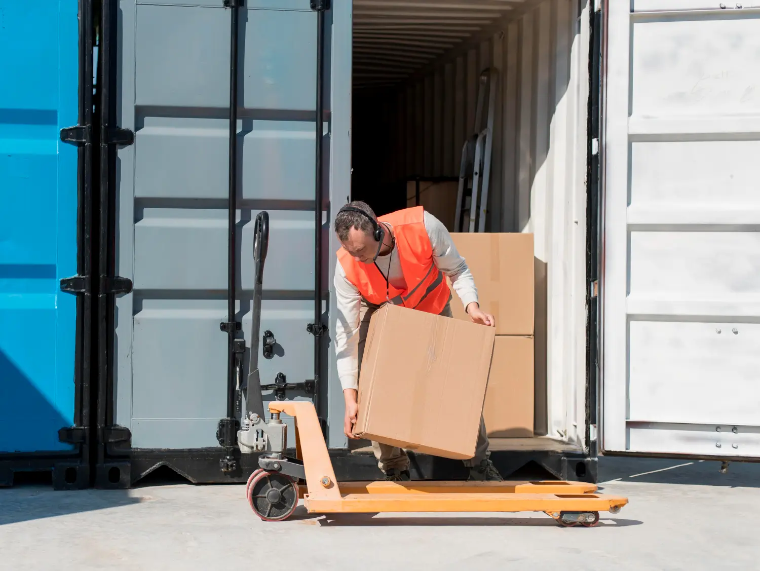 Cross Docking