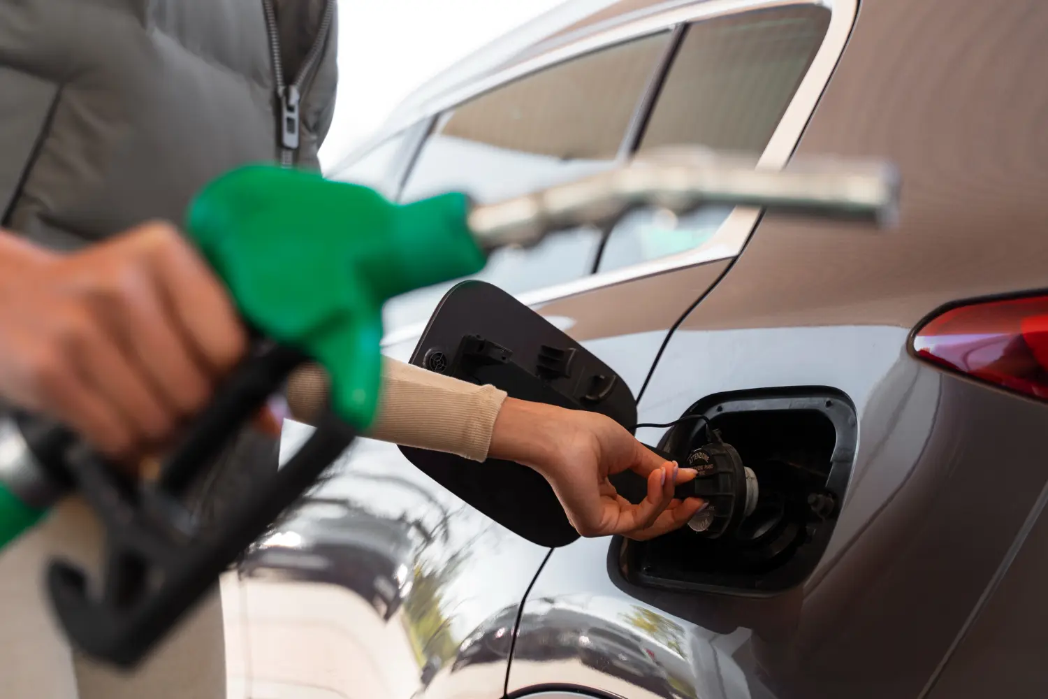 CNG Aman untuk Mobil