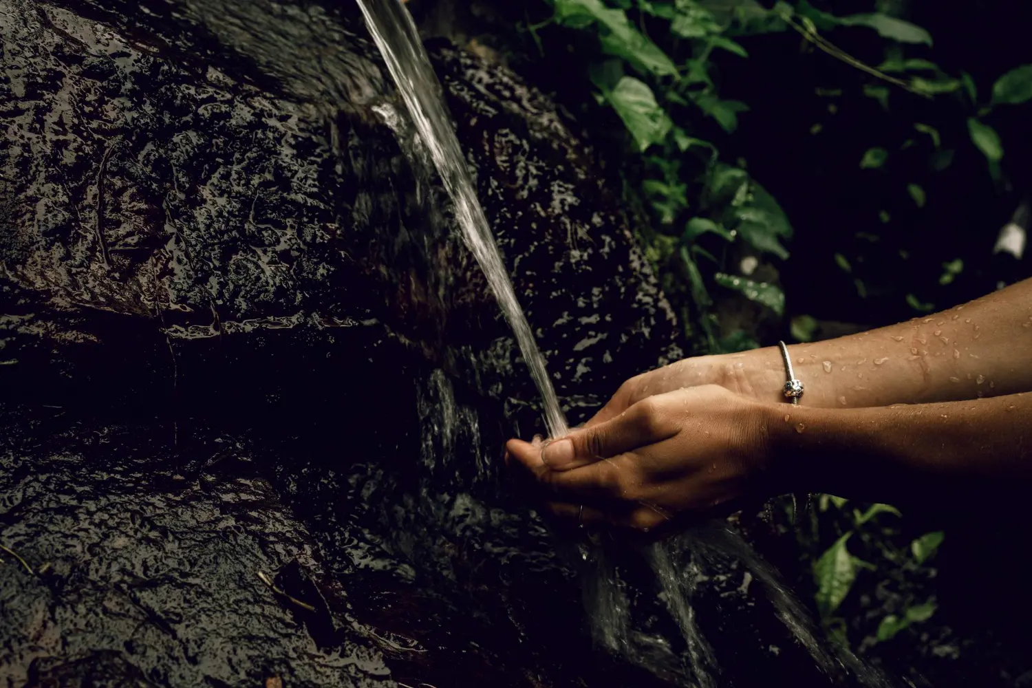Raw Water