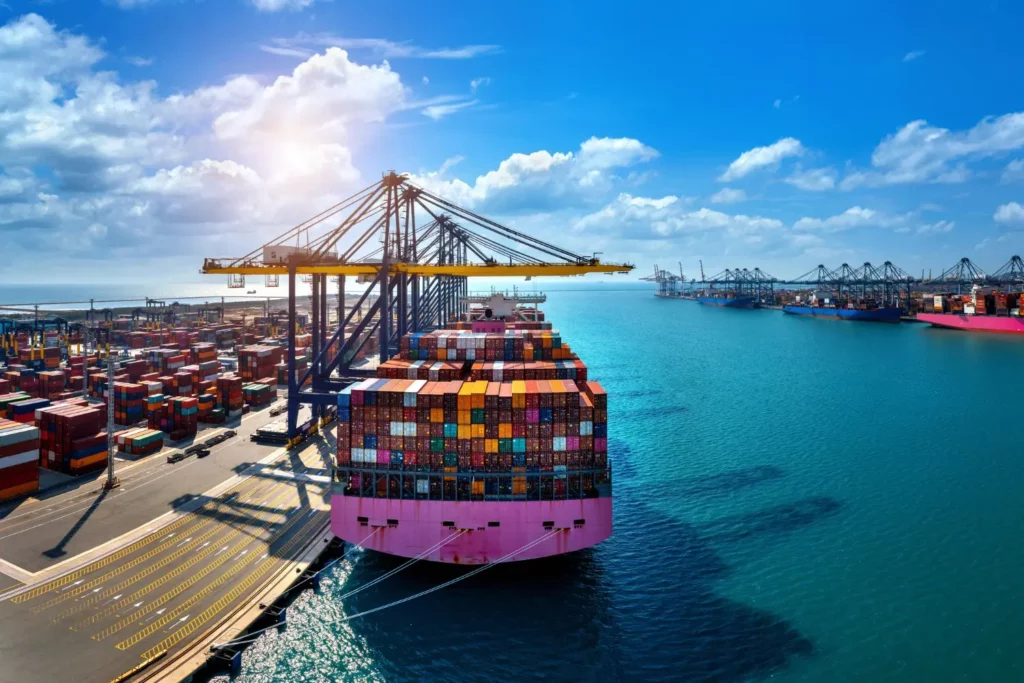 harbor vs port