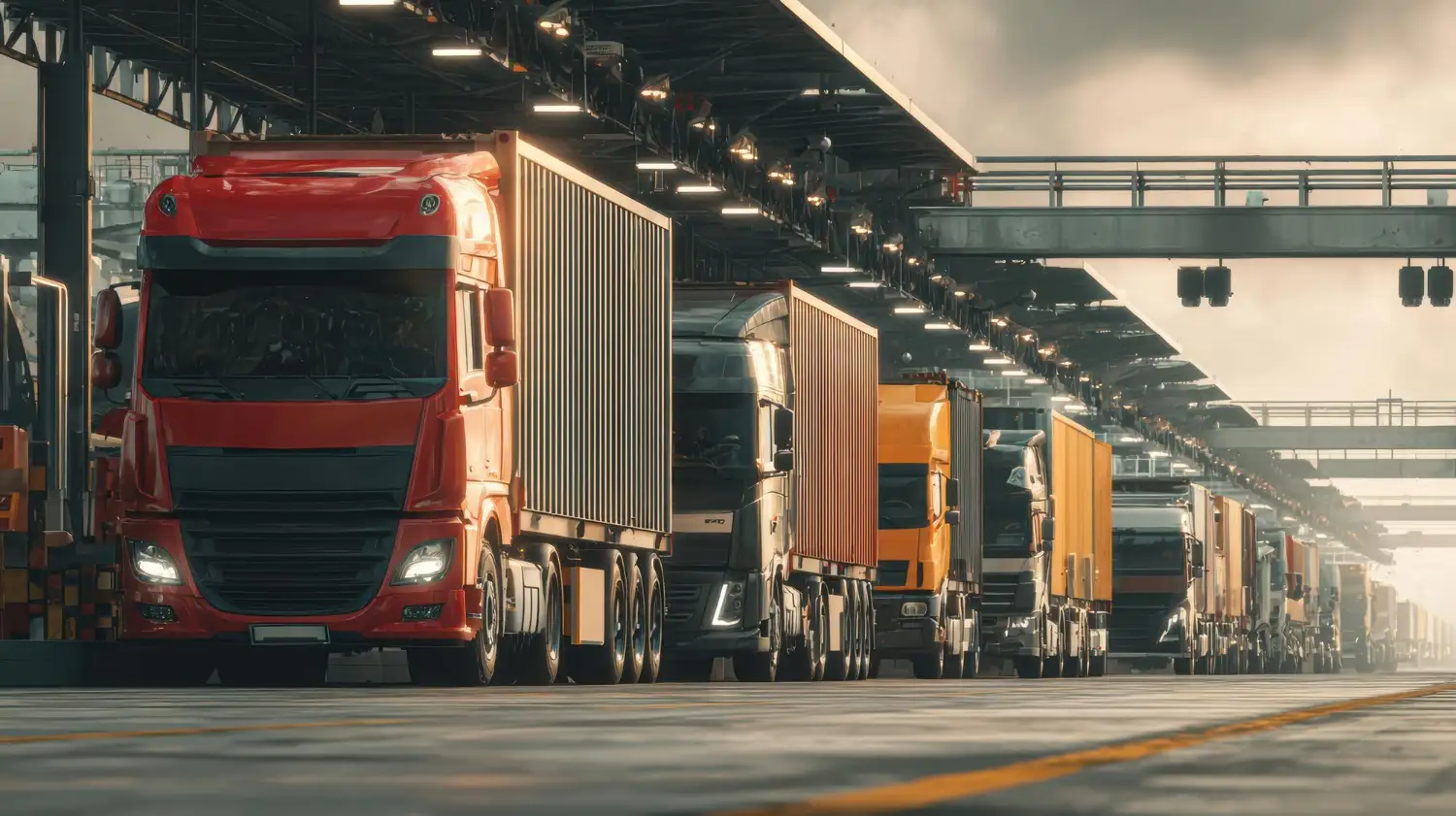 trucking logistics
