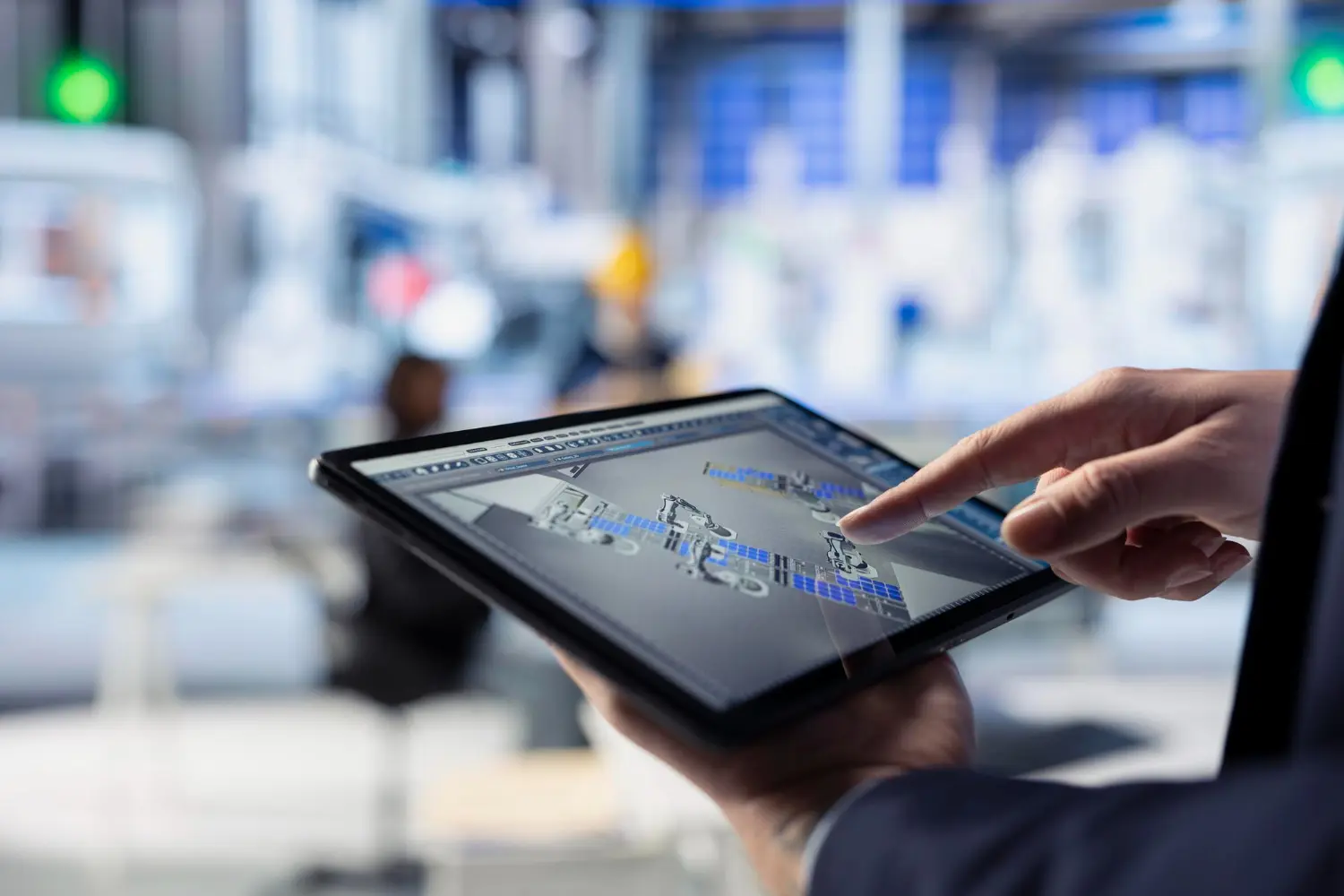 Peran IoT