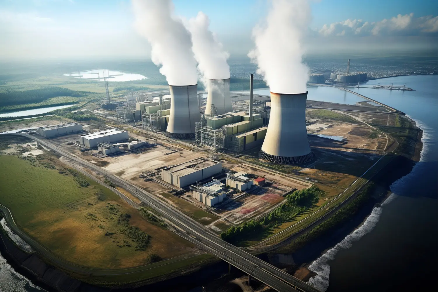 LNG Bebas CO₂
