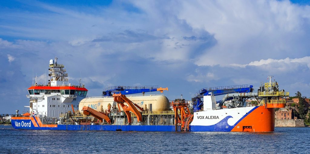 Cara Kerja Sistem Regasifikasi LNG: Proses, Komponen & Teknologinya regasifikasi LNG