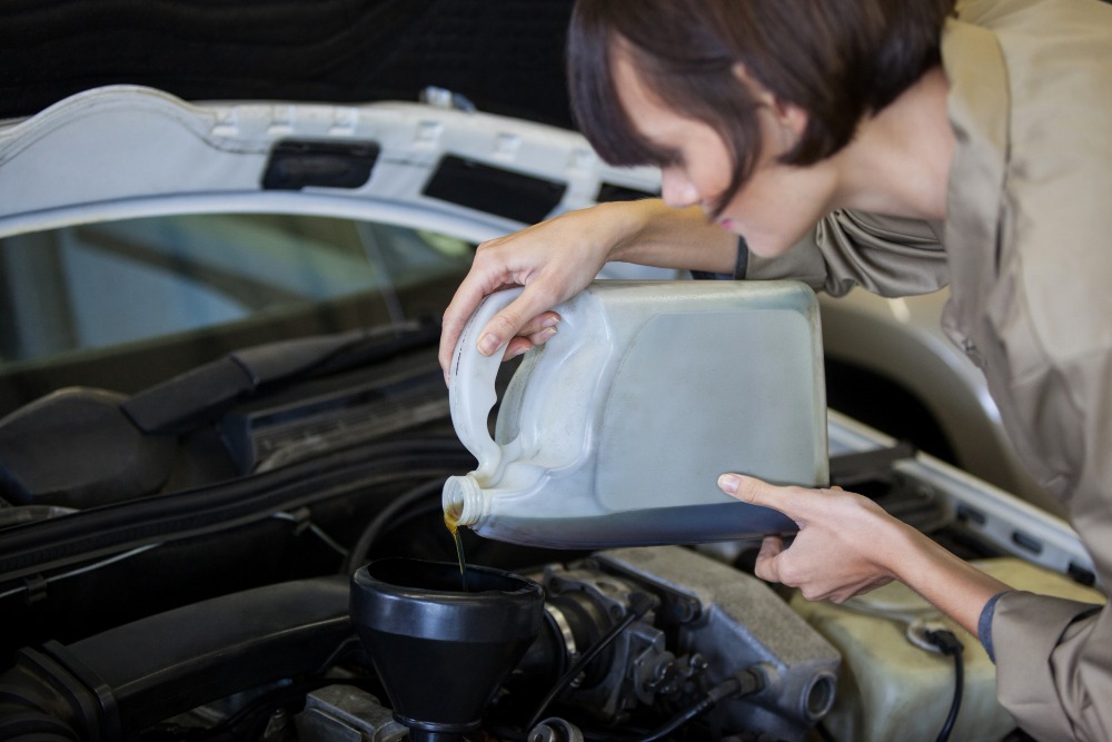 Efek B40 pada Interval Ganti Oli Mesin Industri dan Risiko Fuel Dilution efek B40 pada interval