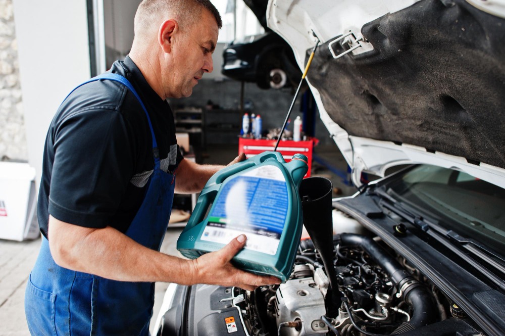 Efek B40 pada Interval Ganti Oli Mesin Industri dan Risiko Fuel Dilution efek B40 pada interval