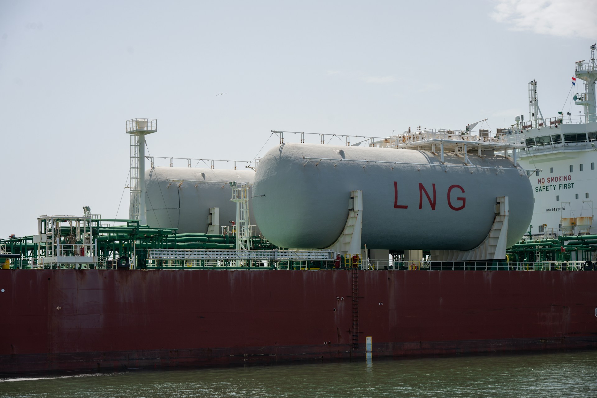 LNG Satellite Station