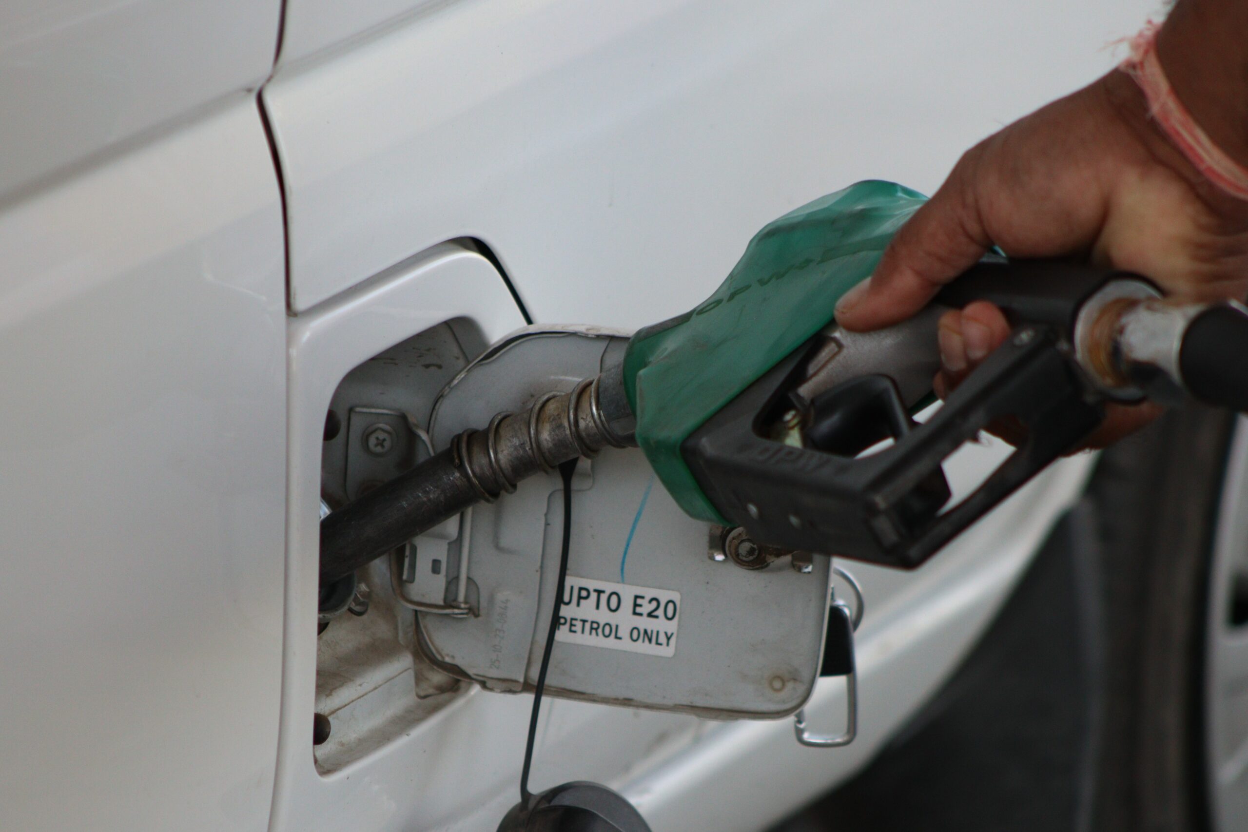 fuel dilution