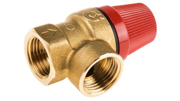 pressure relief valve