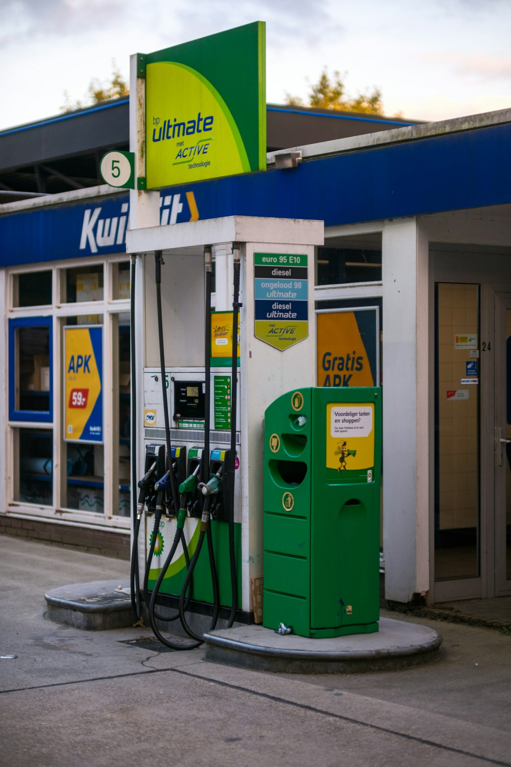 Dampak Biodiesel B40 pada Deposit Mesin