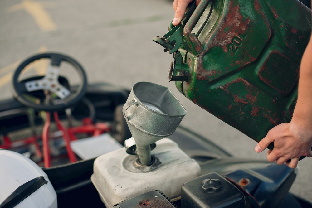 Perhitungan Efisiensi Konsumsi Liter/Jam Mesin Diesel B40 Perhitungan Efisiensi Konsumsi BBM B40