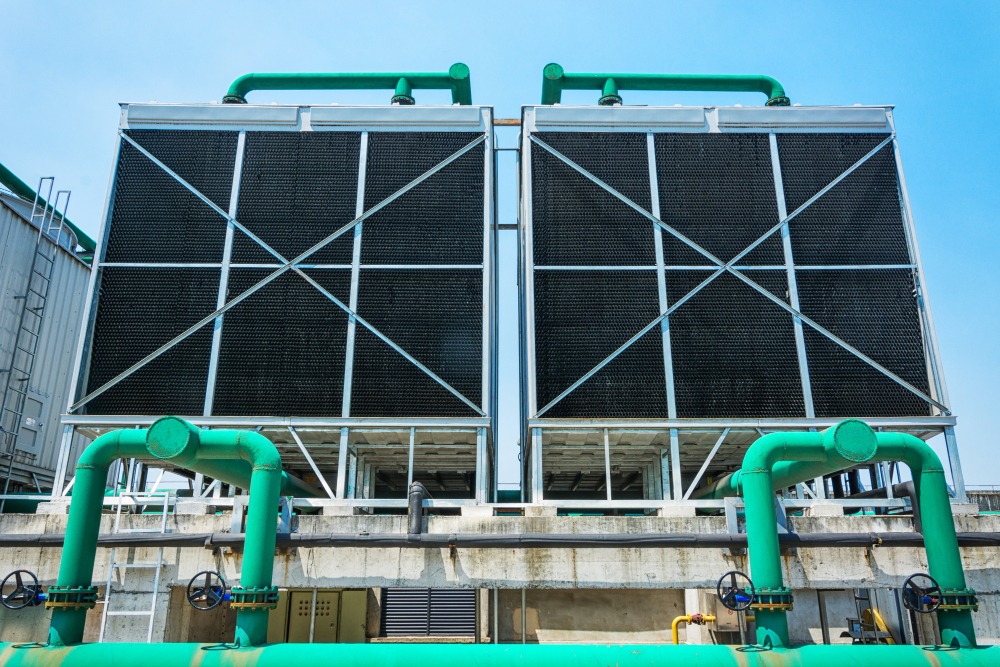 Flushing Tangki Solar